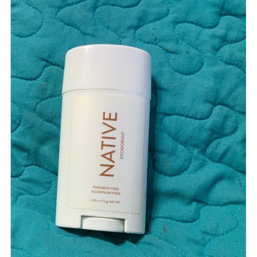 Native Paraben Free Coconut and Vanilla Deodorant